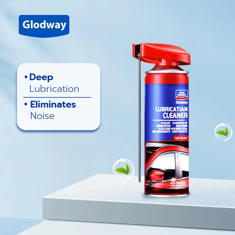 Lubrication Cleaner Glodway product category