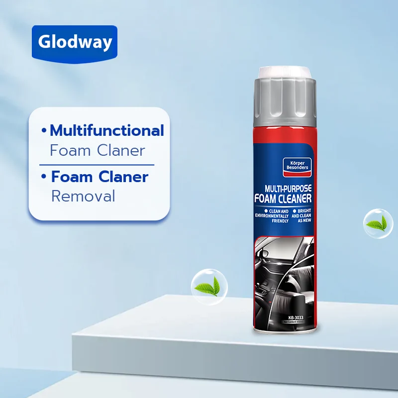 Foam Cleaner Glodway product category